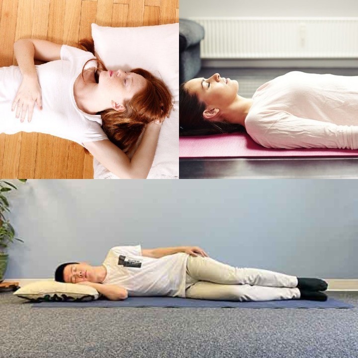 ngủ dưới sàn nhà có lợi cho sức khỏe