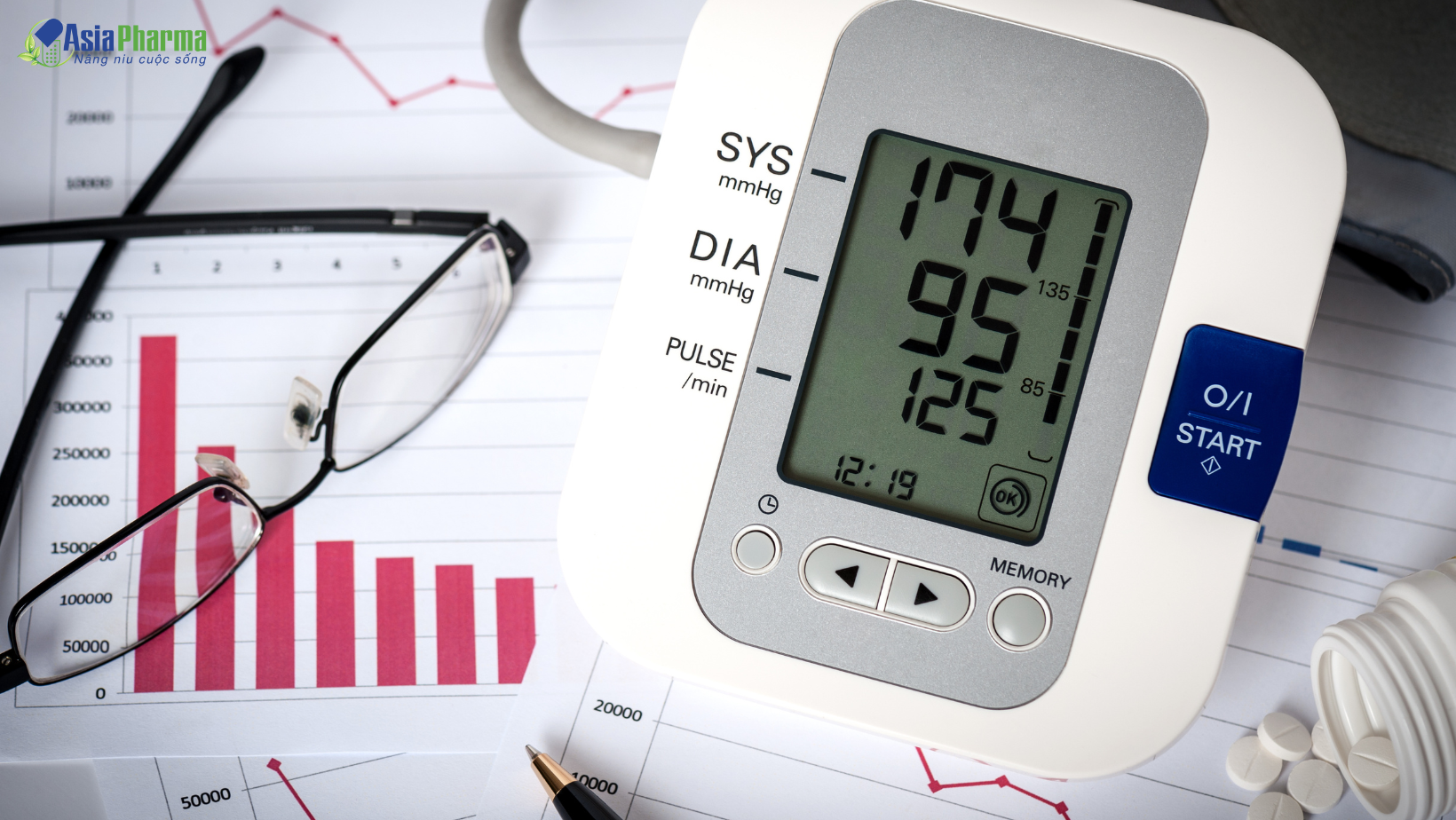 CAO HUYẾT ÁP – KẺ THÙ CỦA SỨC KHỎE