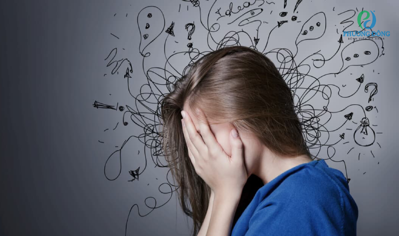 NGUYÊN NHẬN DẪN ĐẾN CHỨNG RỐI LOẠN LO ÂU VÀ CÁCH ĐIỀU TRỊ