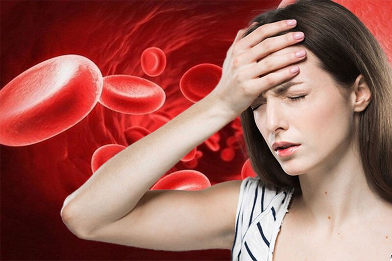 NHỮNG VỊ THUỐC TỰ NHIÊN HỖ TRỢ CẢI THIỆN THIẾU MÁU