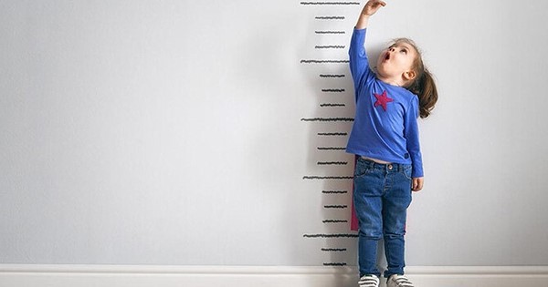 THỰC PHẨM GIÚP TRẺ PHÁT TRIỂN CHIỀU CAO