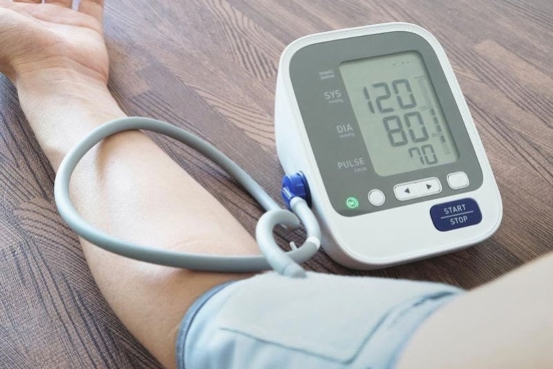 THỰC HIỆN THÓI QUEN CÓ THỂ DUY TRÌ HUYẾT ÁP Ổ ĐỊNH