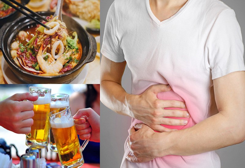 4 HỆ QUẢ ĐÁNG SỢ KHI ĂN NO LẠI NẰM