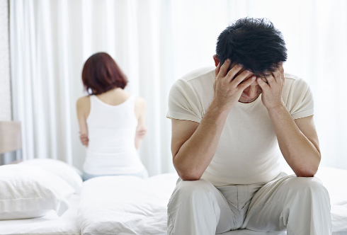 CÁC DẤU HIỆU THƯỜNG GẶP THỜI KỲ MÃN DỤC Ở NAM GIỚI